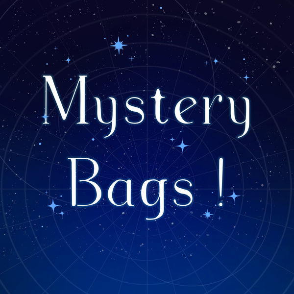 Mystery bags !